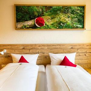 Twin Room with Balcony