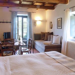 Junior Suite with Garden View