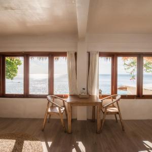 Bungalow with Sea View