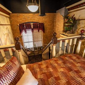 Double Room with Spa Bath