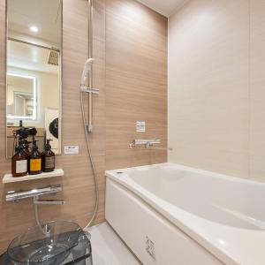 One-Bedroom Family Apartment