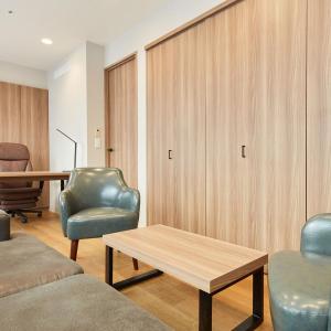 One-Bedroom Deluxe Apartment