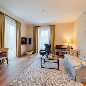 Suite with Sauna