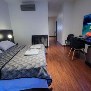 Classic Quadruple Room