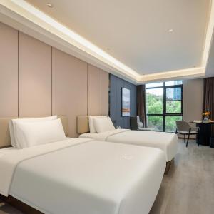 Jimu Twin Room