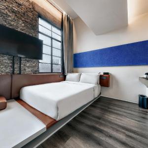 Double Room with City View