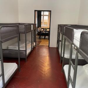 Single Bed in Mixed Dormitory Room