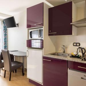 Apartment with Queen Bed