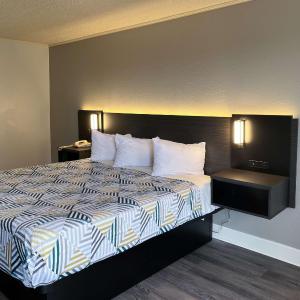 King Room - Disability Access - Non-Smoking