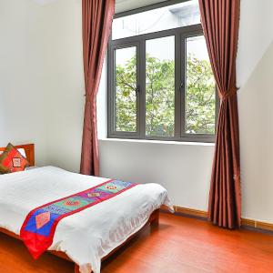 Standard Twin Room with Garden View