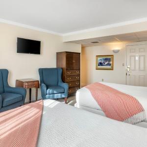 Double Room with Two Double Beds