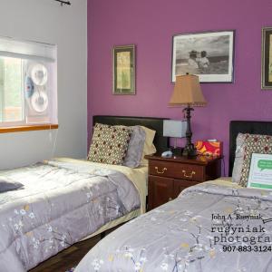 Twin Room with Balcony