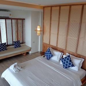 Premium Beachfront Ground Floor