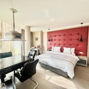 City View Double Room