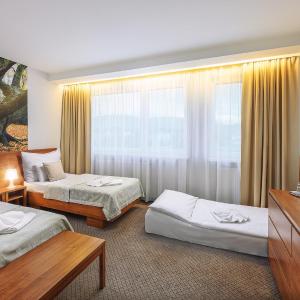 Twin Room with Extra Bed