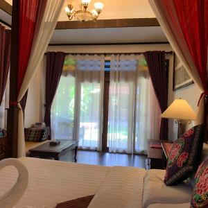 Deluxe Double Room with Bath