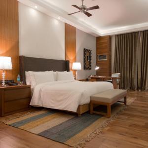 Grand Villa with Balcony and Resort View - Watch 1 Complimentary movie at the in house theater, Early Check-in by 12:00Hrs and Late Check-out by 13:00Hrs (Subject to Availability)
