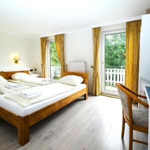 Triple Room with View