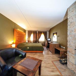 Suite with Sauna