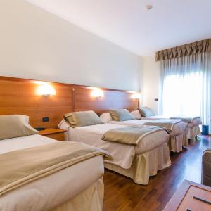 Economy Quadruple Room