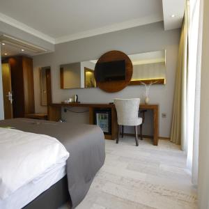 King Room with Balcony