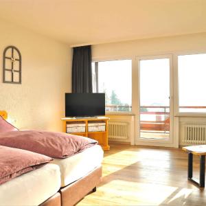 Large Double Room with Balcony