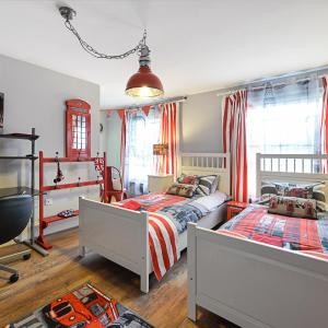 Executive Twin/Double or Triple Room