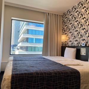 Single Room with City View - Smoking