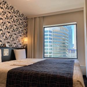 Double Room with City View - Non-Smoking