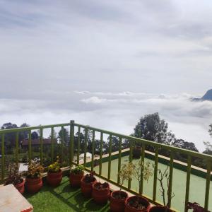 Double Room with Mountain View