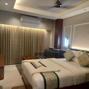 AC PLATINUM TWIN BED (FRONT SEA FACING)
