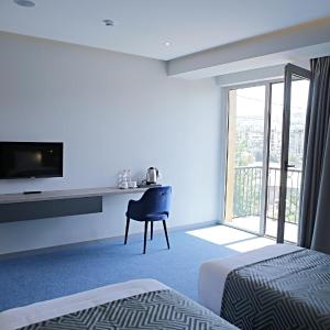 Twin Room with Balcony