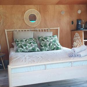Zen cabin & private spa