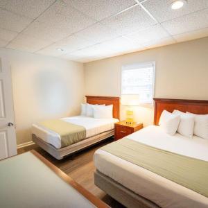 Deluxe Double Room with Extra Bed