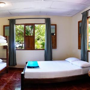 Quadruple Room with Garden View