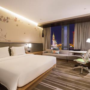 King Room - High Floor