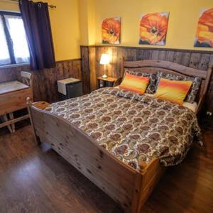 Double Room with Patio