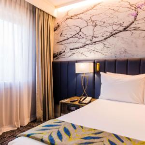 Standard Room 2 Double Beds Non-Smoking