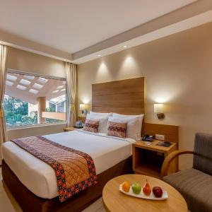 Garden View Privilege Suite