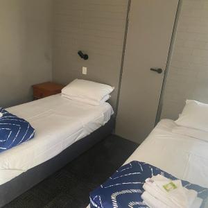 Twin Room with Private Bathroom