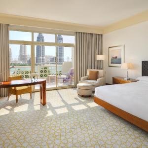 King Room with View