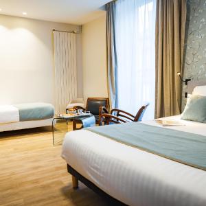 Superior Triple Room