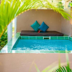 Two-Bedroom Bungalow with Private Pool 