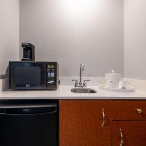 One-Bedroom King Suite - Non-Smoking