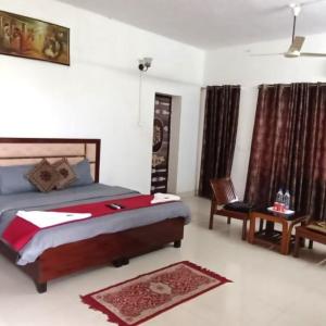 Triple Room with View