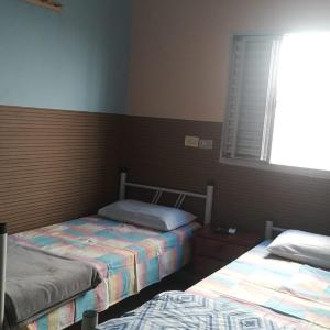 Twin Room with Private Bathroom