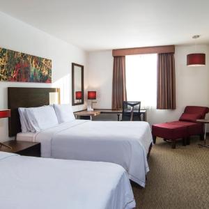 Standard Queen Room with Two Queen Beds