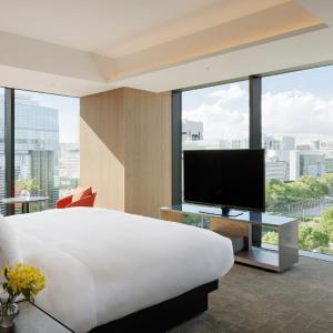 Euphoria Premier Corner King Room with Park View