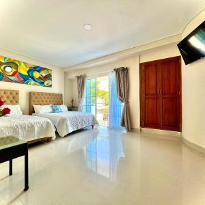 Family Suite with Balcony