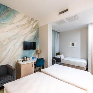 Double or Twin Room with Extra Bed